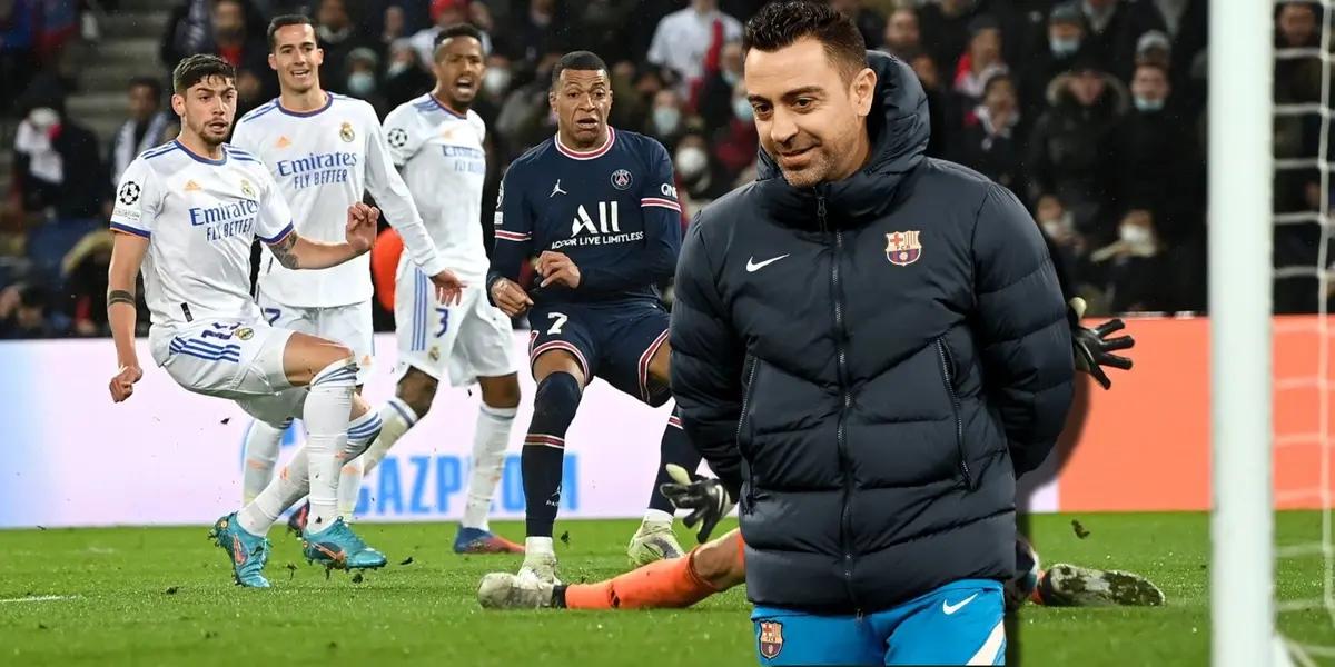 El jugador estuvo en la órbita del Real Madrid luego de un gran paso por el PSG, ahora lo quiere el FC Barcelona como sea