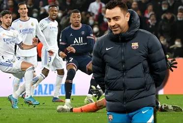 El jugador estuvo en la órbita del Real Madrid luego de un gran paso por el PSG, ahora lo quiere el FC Barcelona como sea