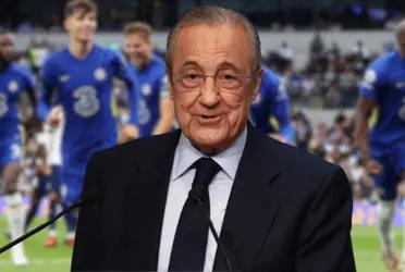 El jugador estuvo a punto de ser fichado por el merengue, que prefirió dar un paso al costado en la negociación