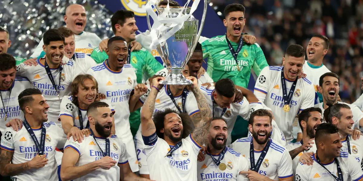 El jugador expresó que tenía intenciones de regresar al Merengue, pero al final acordó con otro equipo y vestirá otros colores.