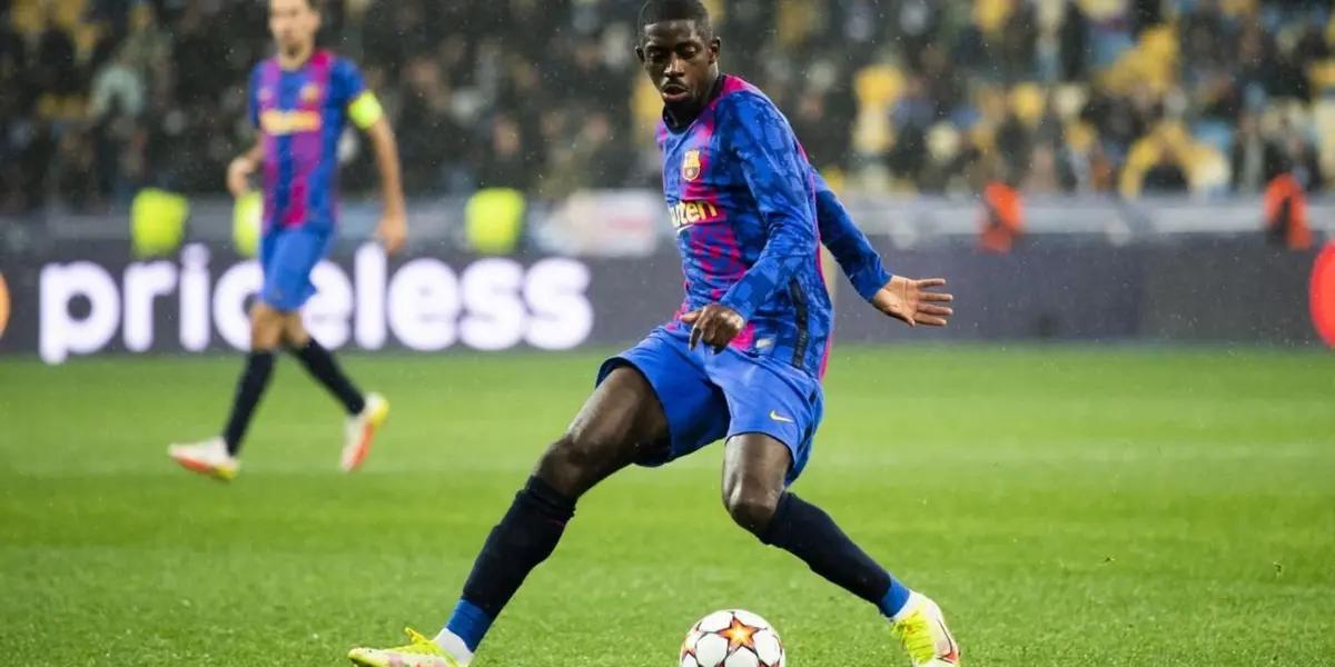 El jugador francés está a nada de estirar su vinculo con el FC Barcelona. A continuación, los detalles de su posible renovación.