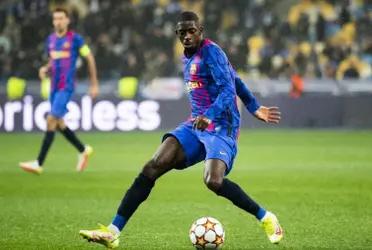 El jugador francés está a nada de estirar su vinculo con el FC Barcelona. A continuación, los detalles de su posible renovación.