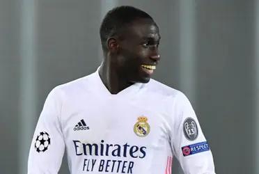 El jugador francés se ha convertido en el único jugador de LaLiga en alcanzar 14 partidos como titular sin perder ninguno de ellos.