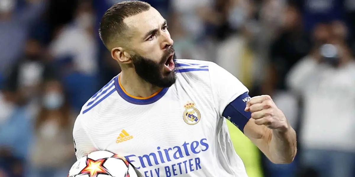 El jugador francés sigue haciendo historia en la casa blanca y acaba de anotar el gol más importante de la historia del club. A continuación los detalles de la nota.