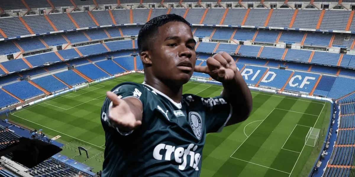 El jugador fue consultado sobre qué dorsal usaría cuando llegue a la Casa Blanca