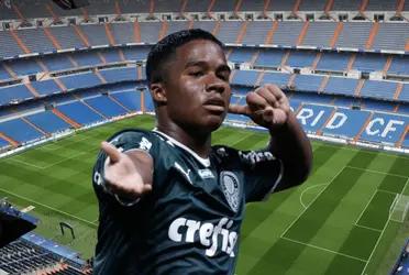 El jugador fue consultado sobre qué dorsal usaría cuando llegue a la Casa Blanca