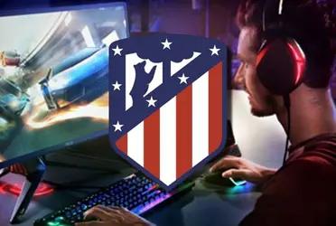 El jugador fue importante para la historia del Atlético de Madrid, ahora tiene un trabajo alejado de las canchas