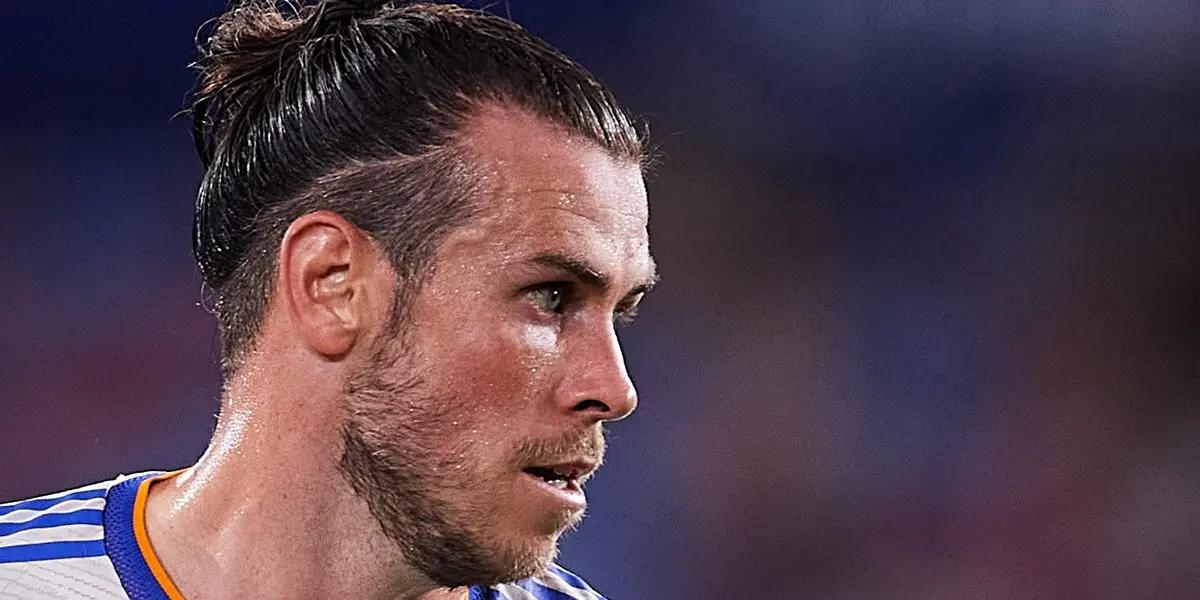 El jugador galés no postea ninguna foto suya luciendo la camiseta del Madrid desde el pasado mes de agosto. Y muchos medios aseguran que en su cabeza, ya no existe el Real Madrid.