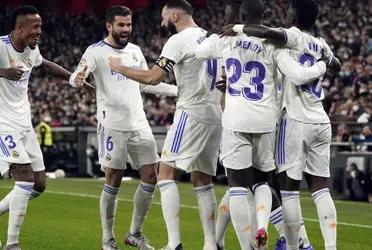 El jugador de gran presente en Europa pretende terminar su carrera futbolista en el conjunto merengue