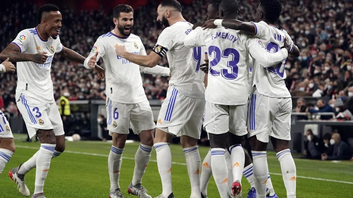 El jugador de gran presente en Europa pretende terminar su carrera futbolista en el conjunto merengue