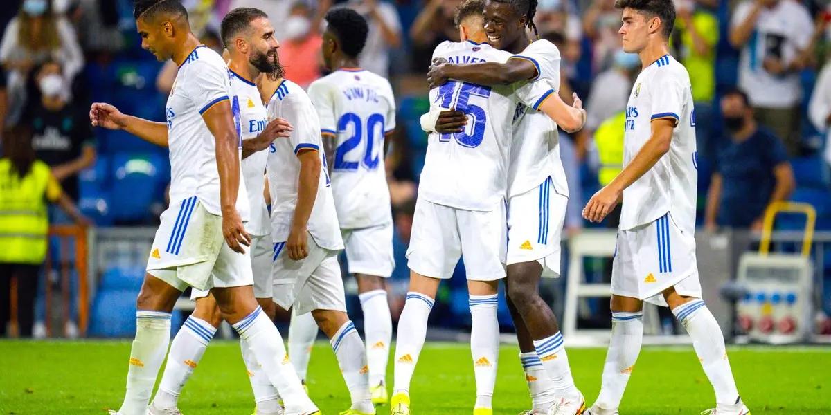 El jugador aún no ha debutado esta campaña con Carlo Ancelotti y podría salir en el próximo mercado de invierno.