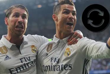 El jugador ha expresado su deseo de ponerse nuevamente a las órdenes de Real Madrid, antes del retiro