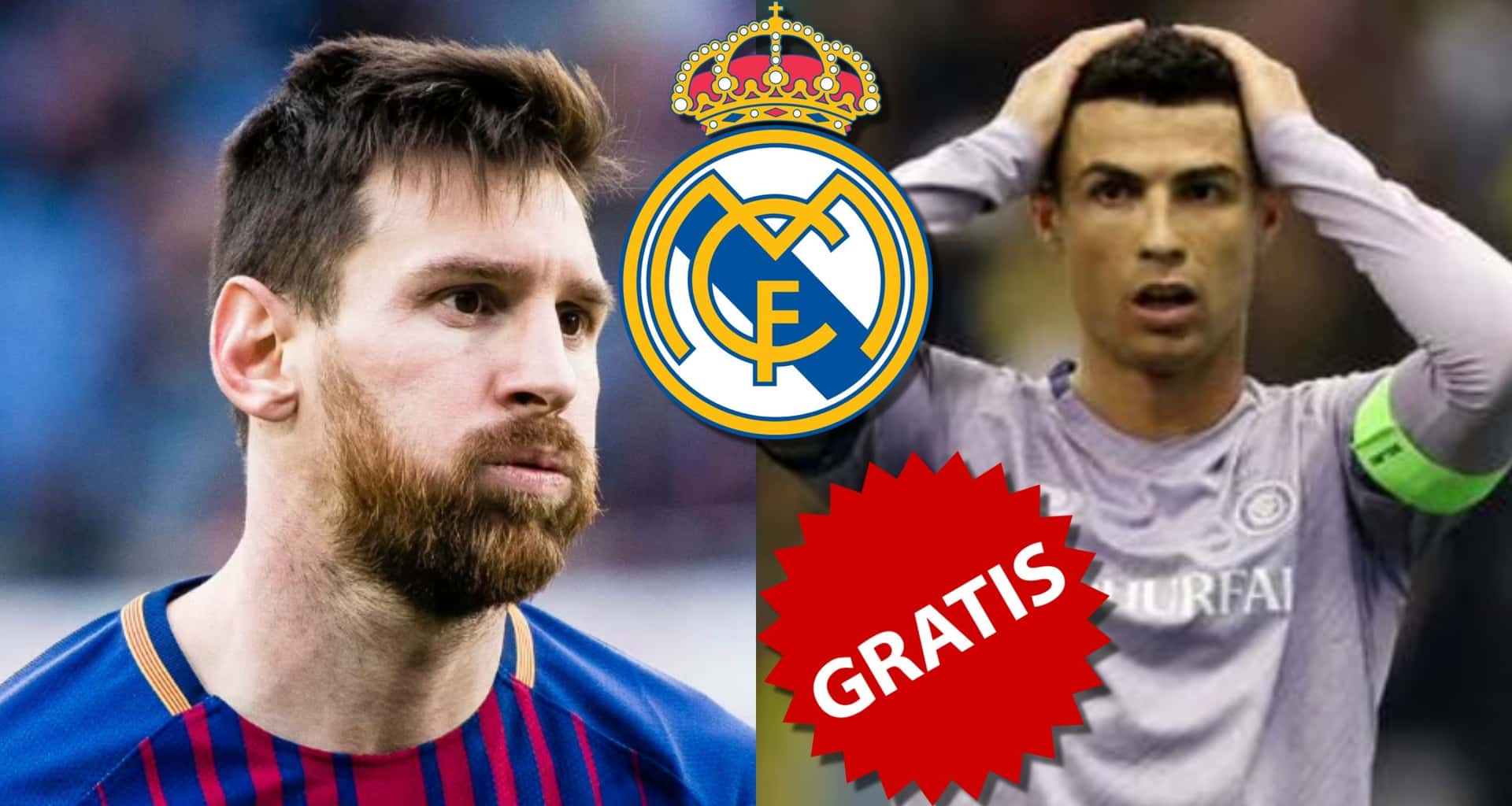 El jugador ha expresado su sueño de jugar en el Real Madrid, que lo considera el equipo más grande