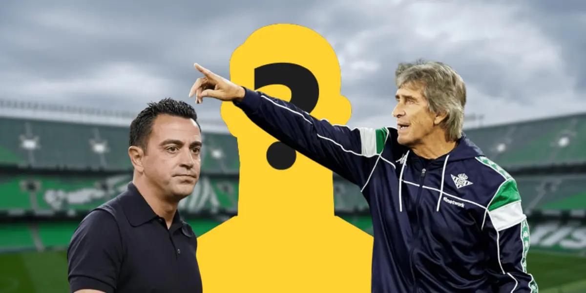 El jugador ha tomado una decisión y no es la de llegar al Barça, tiene pensado regresar al Benito Villamarín