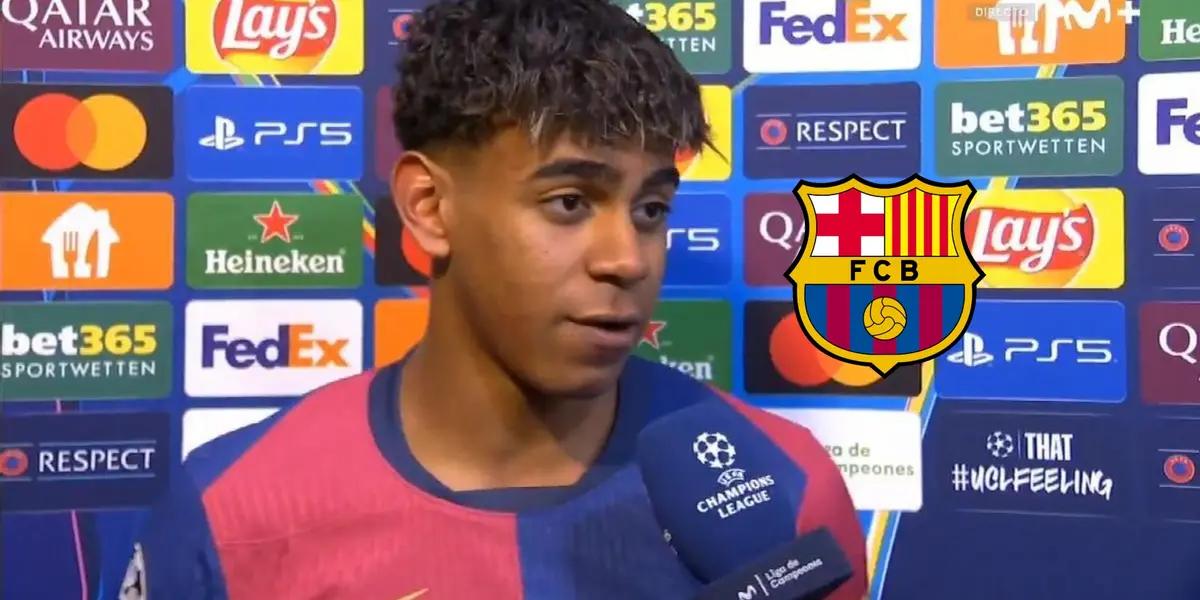 El jugador hispano marroquí ha explicado que no le importan las comparaciones con ambos jugadores