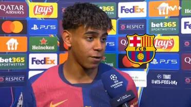 El jugador hispano marroquí ha explicado que no le importan las comparaciones con ambos jugadores