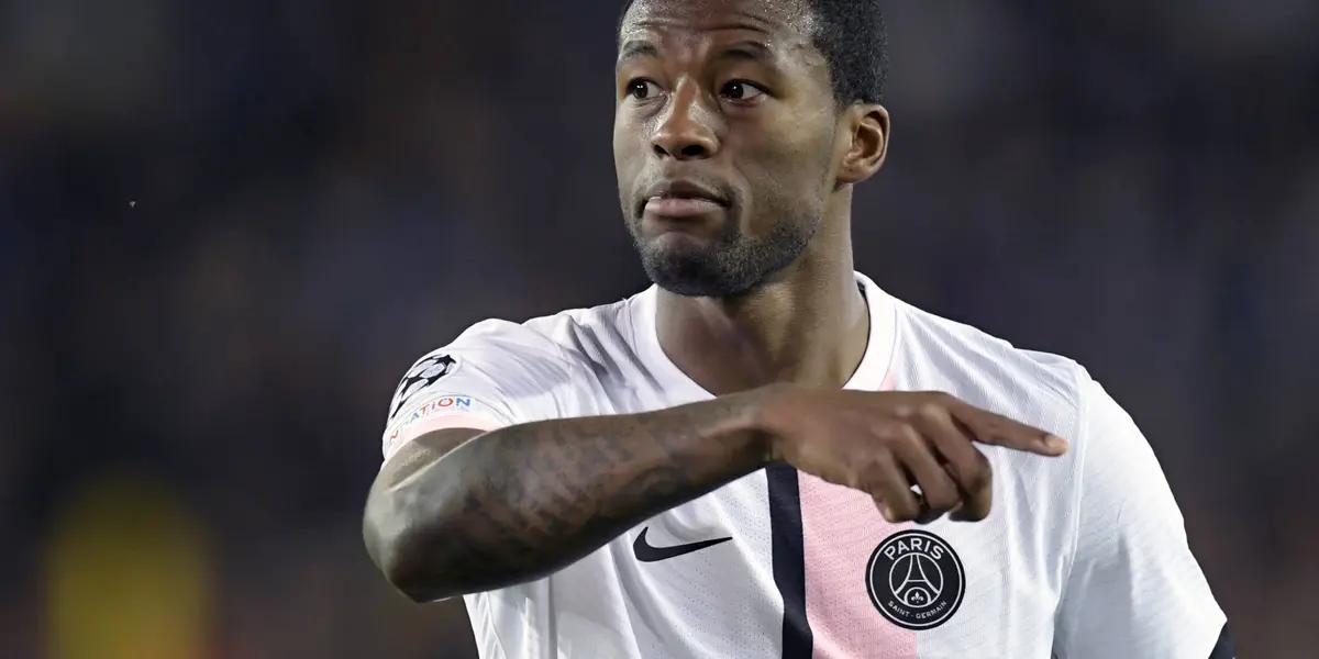 El jugador holandés está pasando un muy mal momento en su actual equipo, uno de los candidatos a llevárselo es nada más y nada menos que el FC Barcelona. A continuación los detalles de la nota.