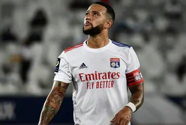 El jugador holandés queda libre en unos meses y eso lo convierte en un futbolista deseado por muchísimos equipos.