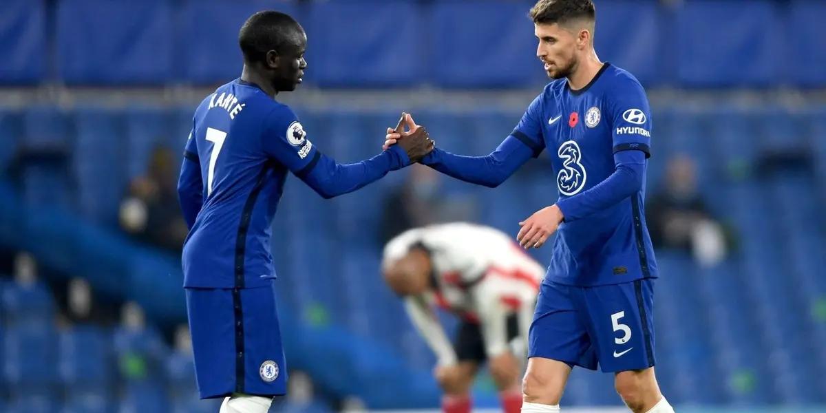 El jugador italiano queda libre del Chelsea de Inglaterra y su intención es jugar en el Barcelona