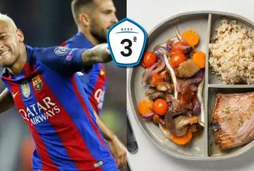 El jugador en las canteras del FC Barcelona era un crack pero no llegó a ganarse un puesto en el primer equipo, para reemplazar a Neymar