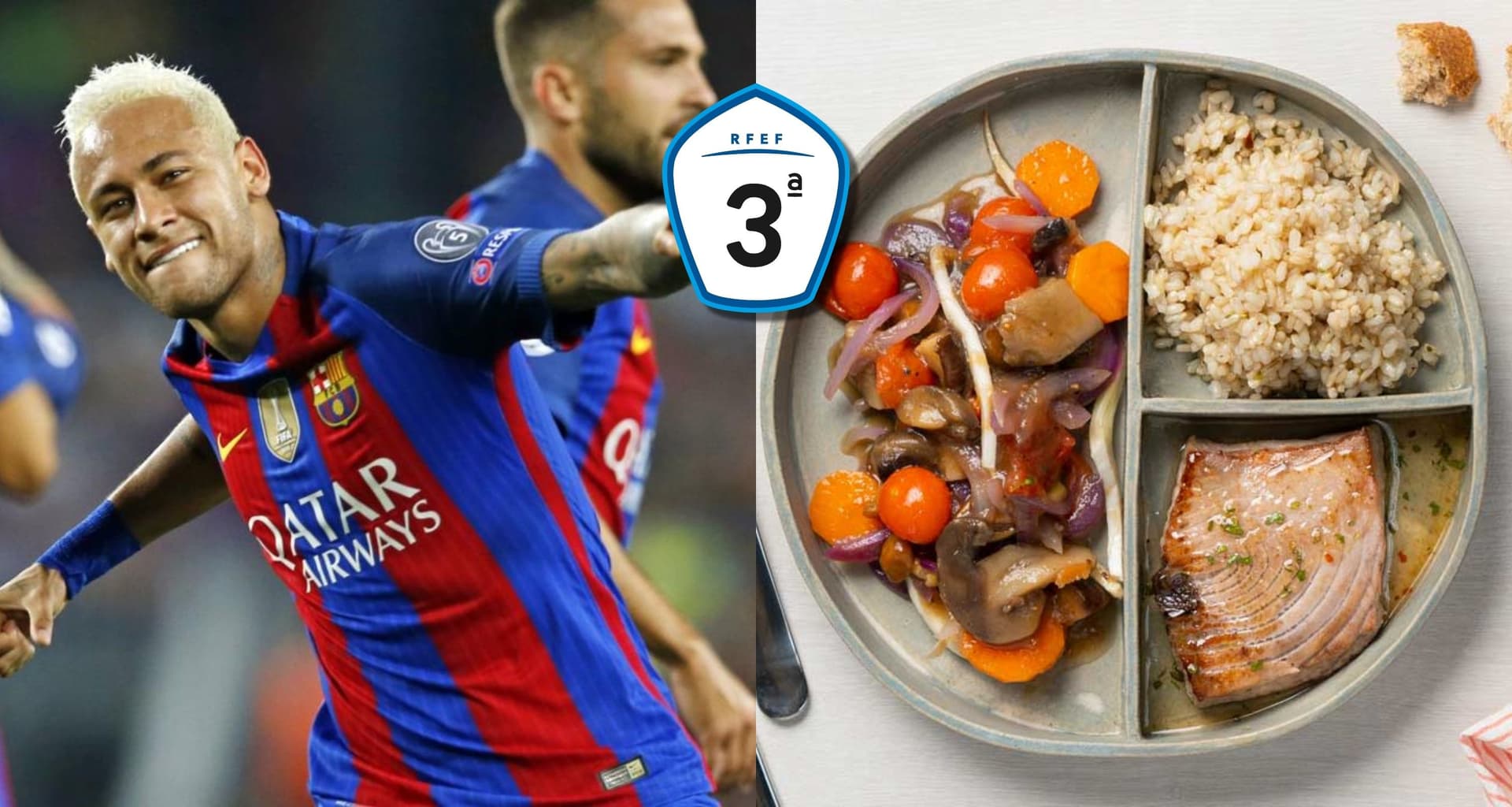 El jugador en las canteras del FC Barcelona era un crack pero no llegó a ganarse un puesto en el primer equipo, para reemplazar a Neymar