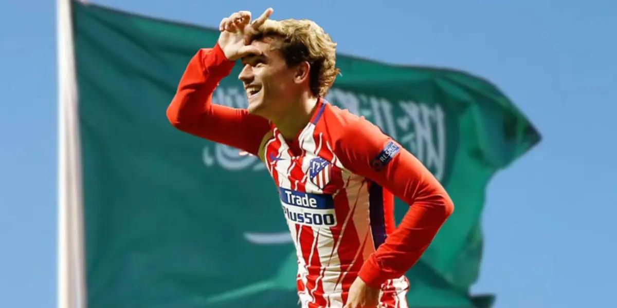 El jugador le ha dado una gran noticia a toda la afición Colchonera.