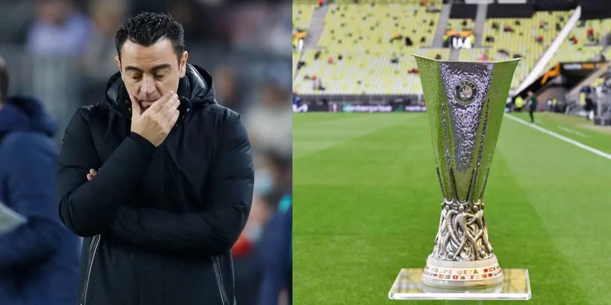 El jugador le hubiera traído muchos resultados al equipo azulgrana.