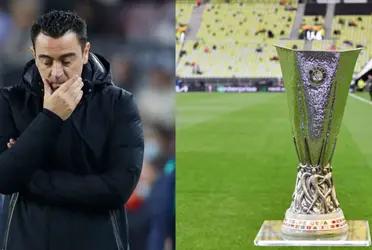 El jugador le hubiera traído muchos resultados al equipo azulgrana.