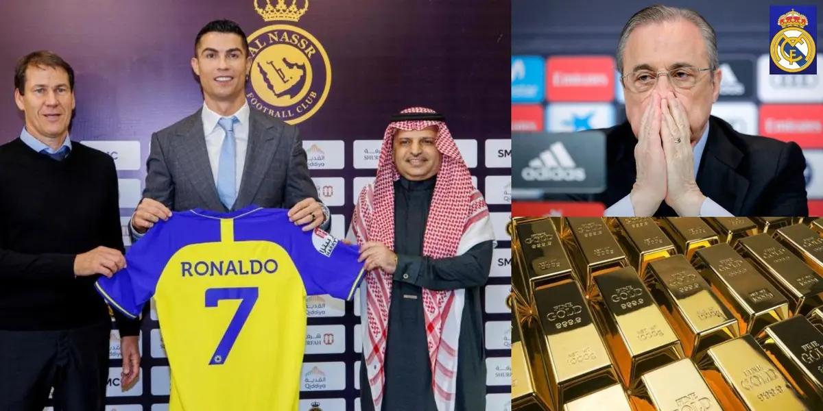 El jugador luso le daría una enorme alegría a sus seguidores.