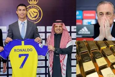 El jugador luso le daría una enorme alegría a sus seguidores.