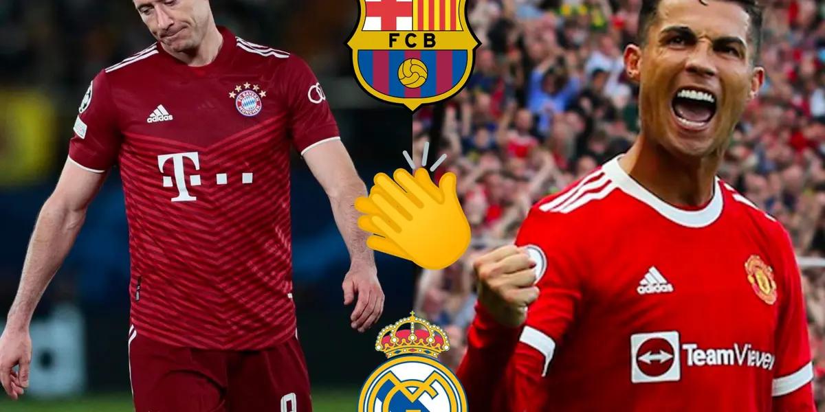 El jugador luso quiere marcharse del Manchester United y estaría haciendo todo lo posible para hacerlo.