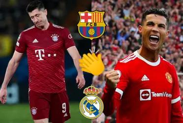 El jugador luso quiere marcharse del Manchester United y estaría haciendo todo lo posible para hacerlo.