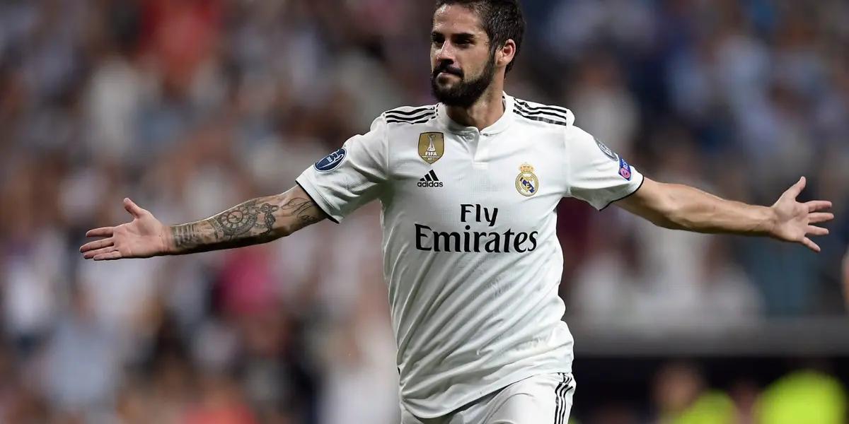 El jugador malagueño tendría decidida su salida del conjunto merengue.