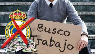 El jugador pasó de estar en la cima al olvido, hoy está pendiente de ver si alguien lo contrata