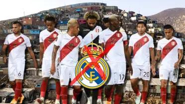 El jugador peruano que no quiso llegar al Real Madrid, su carrera se fue en picada y no tenía ni para comer