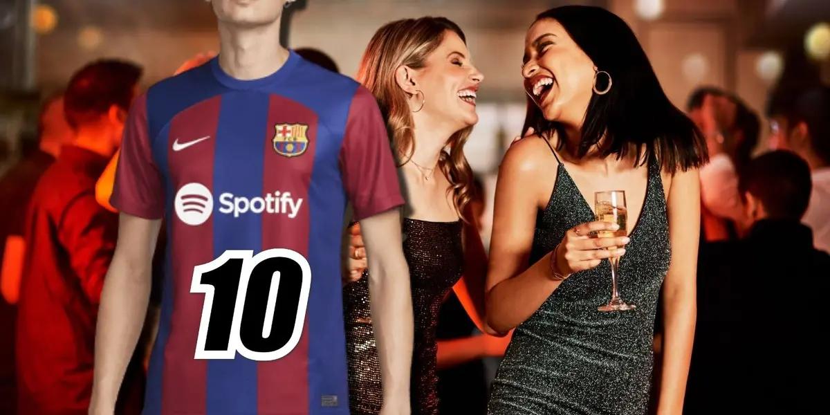 El jugador pintaba para crack en el FC Barcelona, pero de a poco fue desapareciendo y ahora nadie lo recuerda