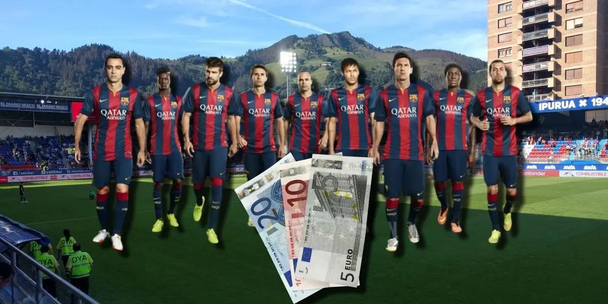 El jugador pintaba para crack en el FC Barcelona, pero su carrera fue en picada de a poco