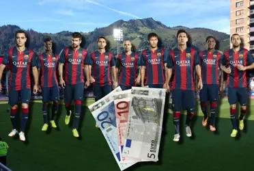 El jugador pintaba para crack en el FC Barcelona, pero su carrera fue en picada de a poco