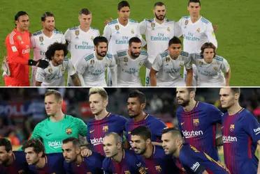 El jugador podría dejar su club para arribar al gigante de España, el Real Madrid