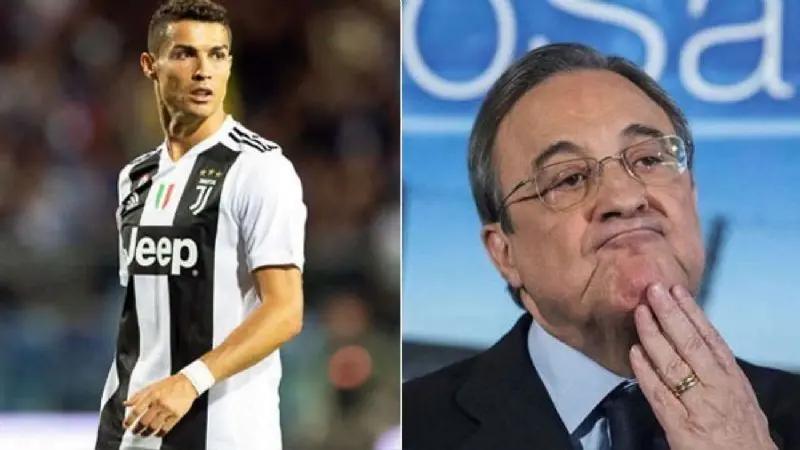 El jugador portugués no seguiría en la Juventus y desde España ya saben su situación.