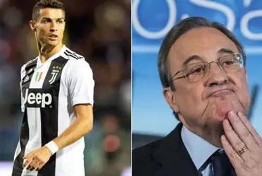 El jugador portugués no seguiría en la Juventus y desde España ya saben su situación.