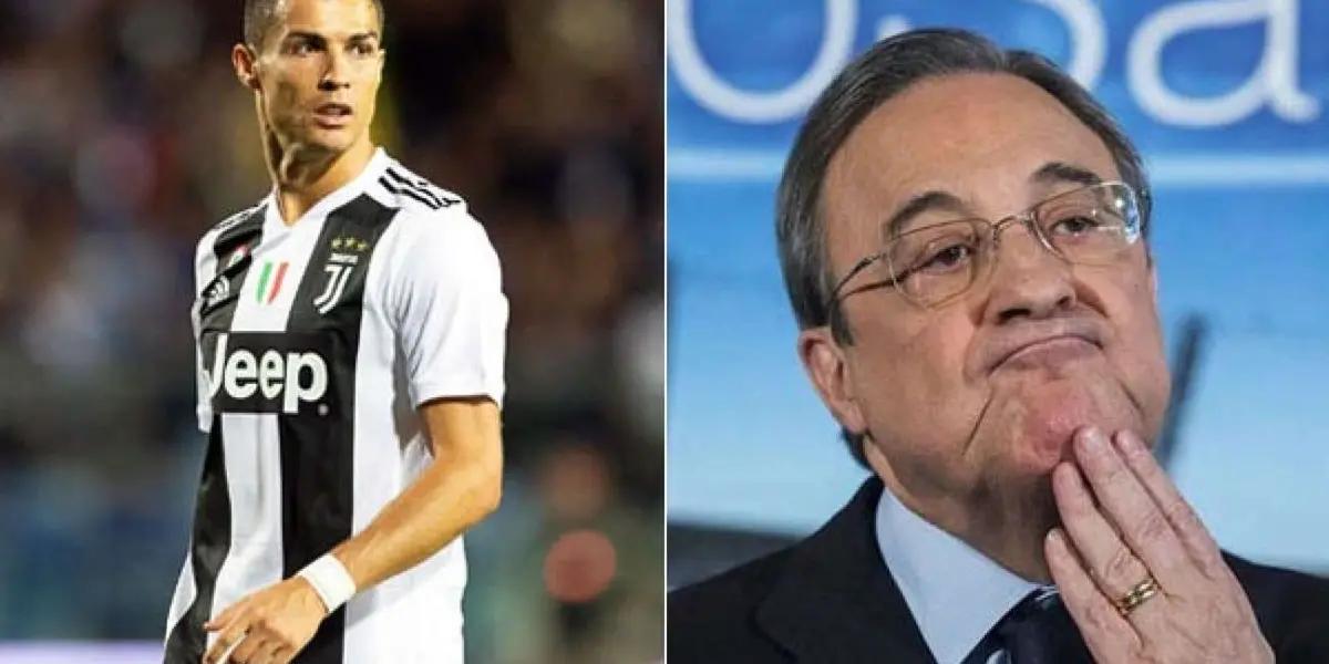 El jugador portugués no seguiría en la Juventus y desde España ya saben su situación.