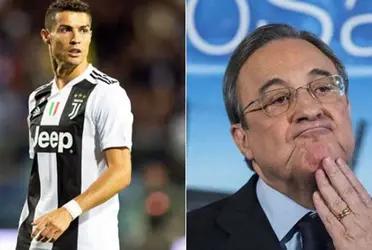 El jugador portugués no seguiría en la Juventus y desde España ya saben su situación.