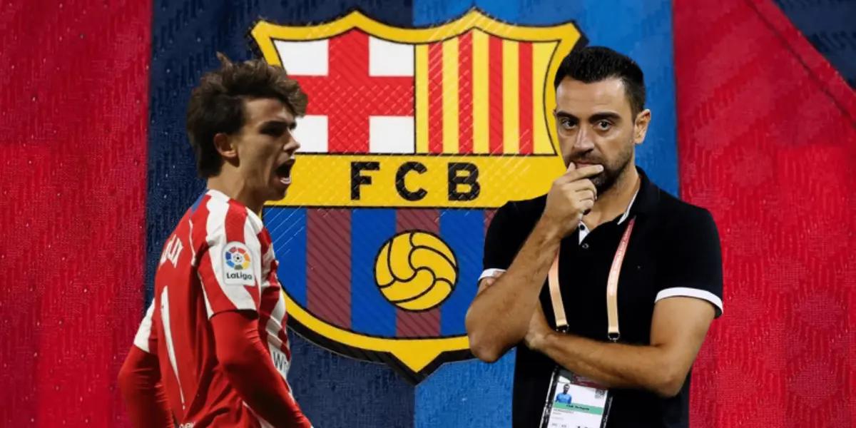 El jugador portugués tiene la intención de no seguir en el Colchonero.