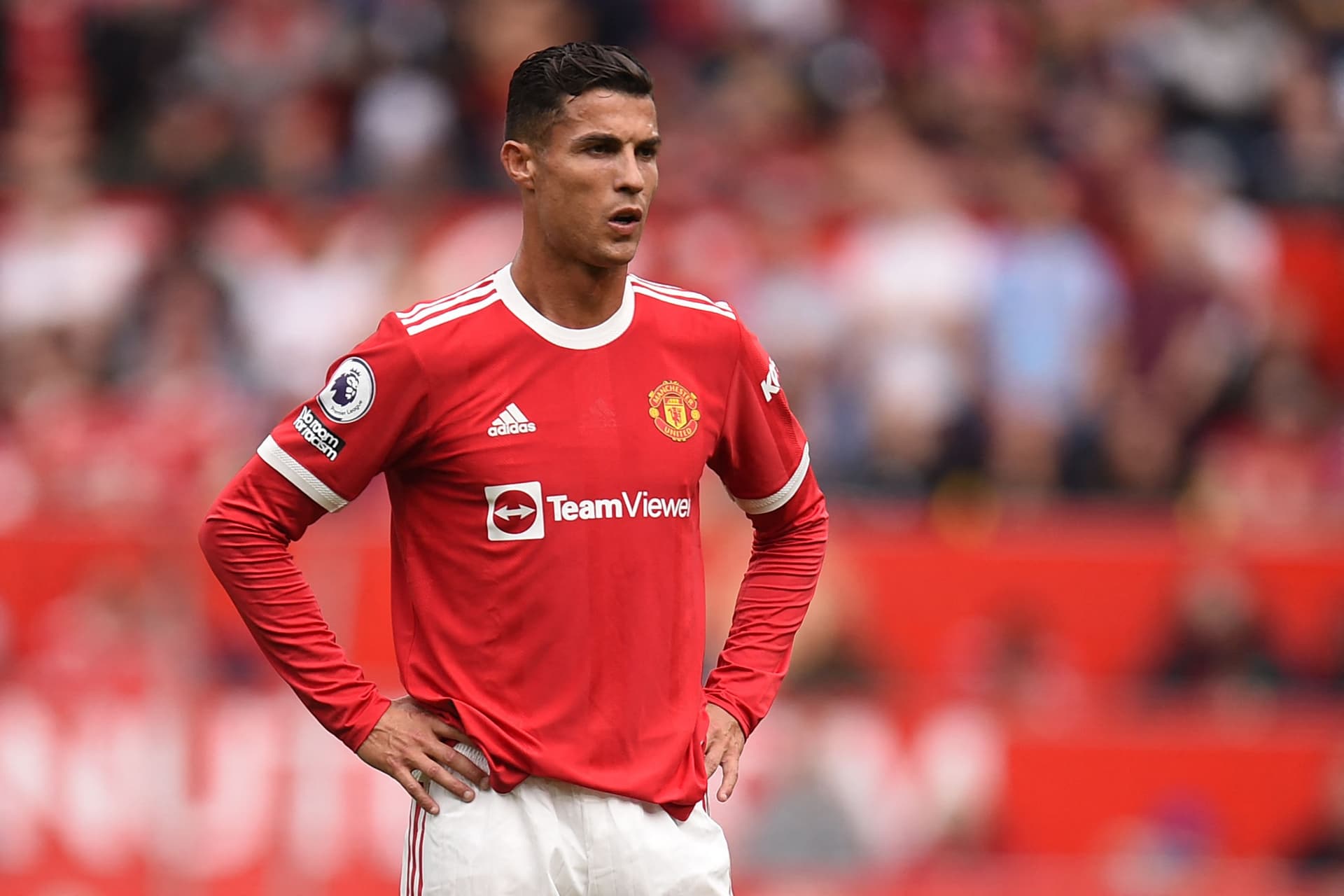 El jugador portugués y su equipo se quedaron sin entrenador, luego de la destitución del noruego Solskjaer. A continuación enterate quienes son los candidatos a reemplazarlo.