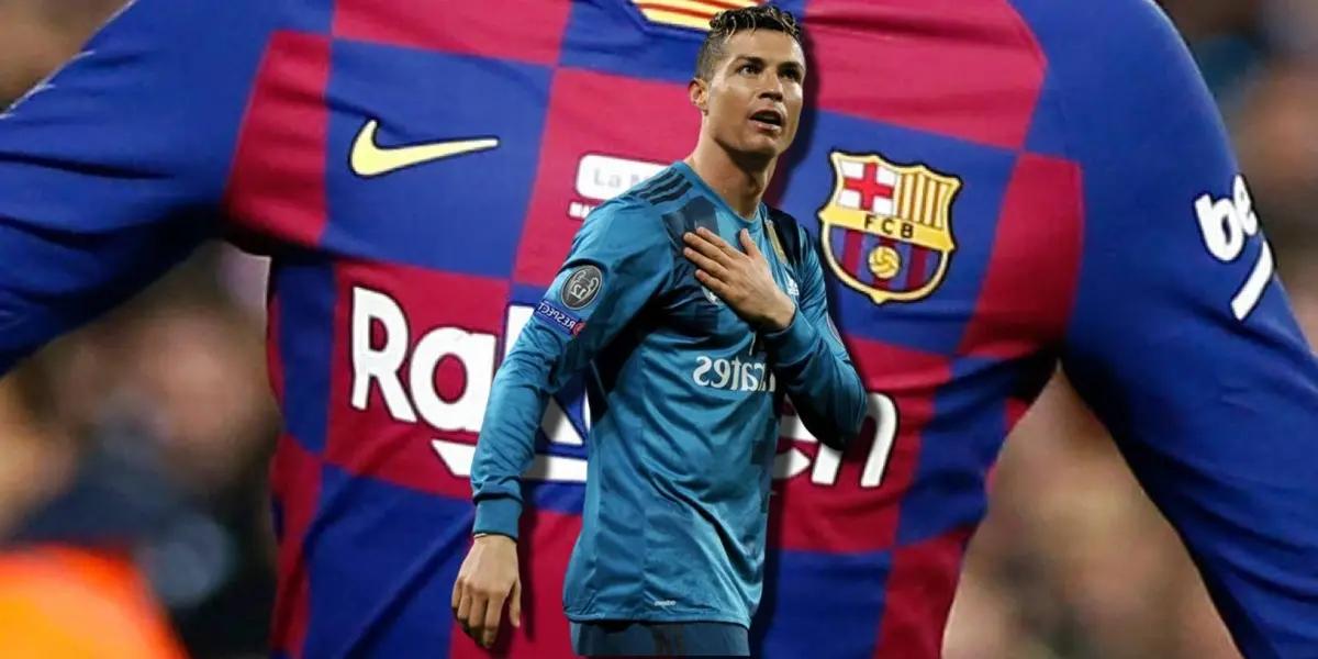 El jugador pudo ser un aporte para el FC Barcelona pero no lo tomaron en cuenta