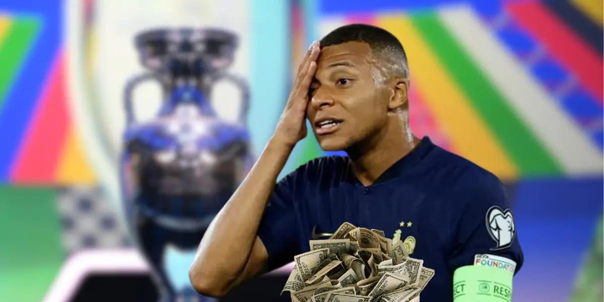 El jugador puede embolsar un nuevo trofeo a su carrera a nivel selecciones