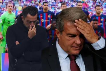 El jugador que abandonará Barcelona en los próximos días