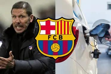 El jugador que abandonó al Atleti para jugar en Barcelona y su vida dio un giro inesperado