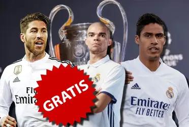 El jugador que alcanzó la gloria con el Real Madrid, podría marcar su regreso por que el club lo necesita en defensa